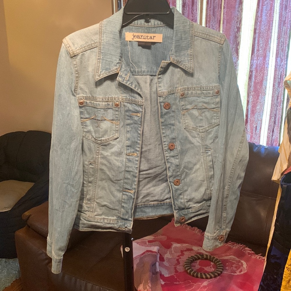 Jeanstar Jean Jacket